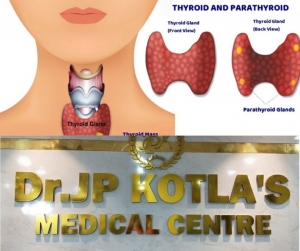 Best Thyroid Center in Hyderabad – Thyroid Center in Himayat